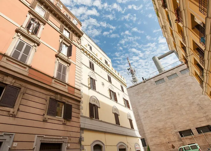 Apartment V Termini