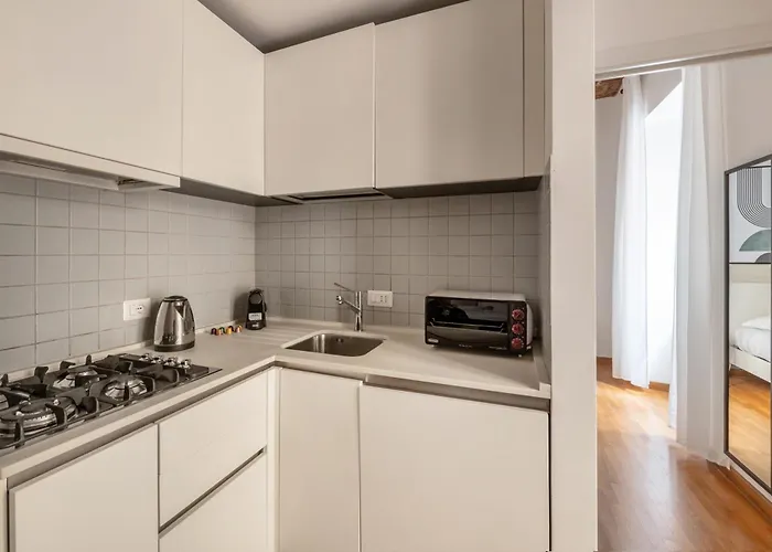 Apartment V Termini *